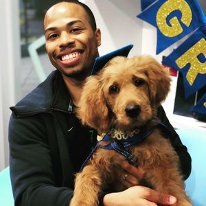 Meet your Posher, Aundre